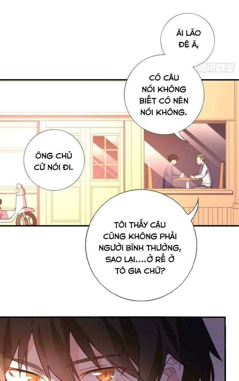 Ta Là Hàn Tam Thiên: Chapter 5