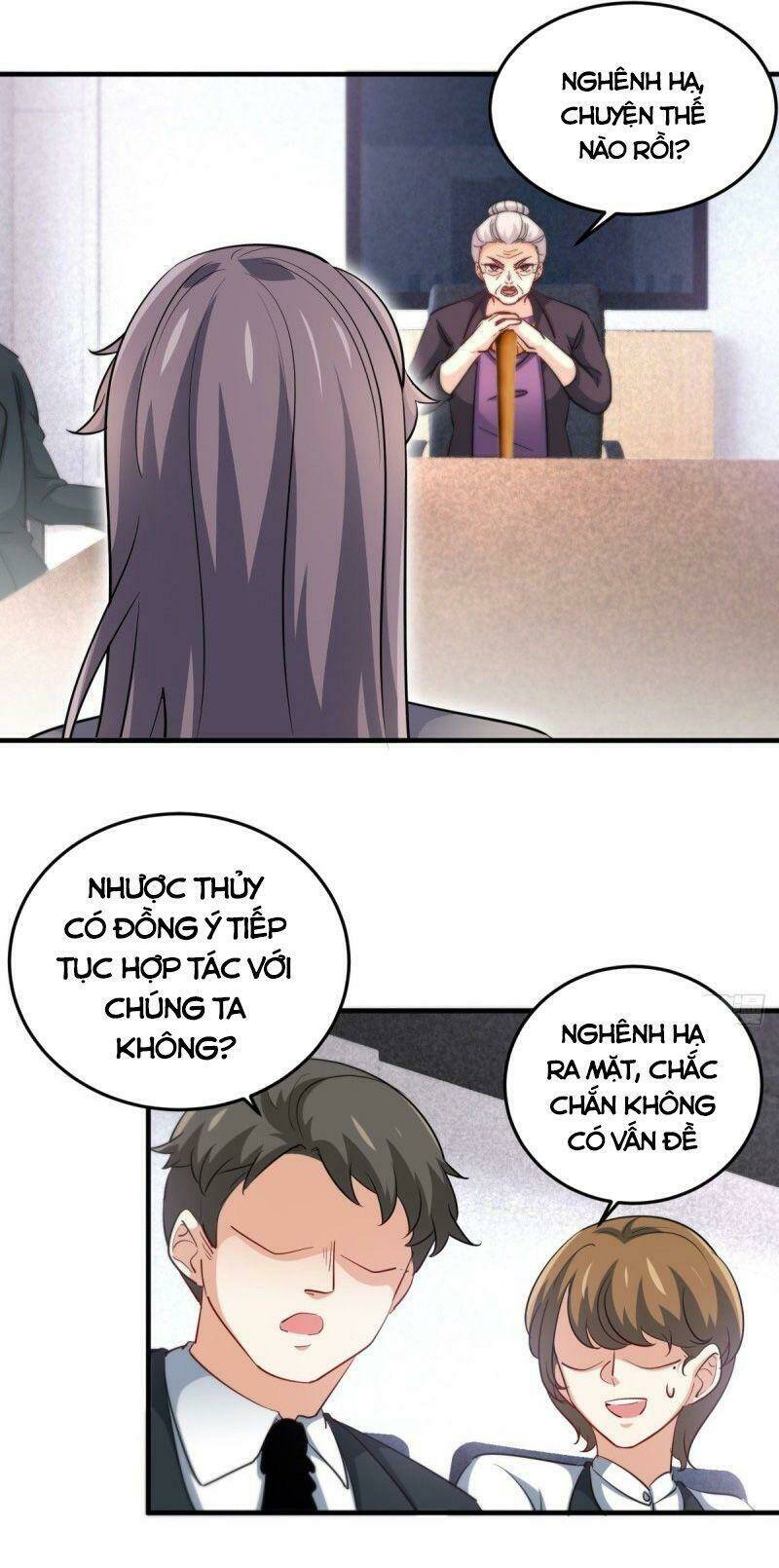 Ta Là Hàn Tam Thiên: Chapter 50