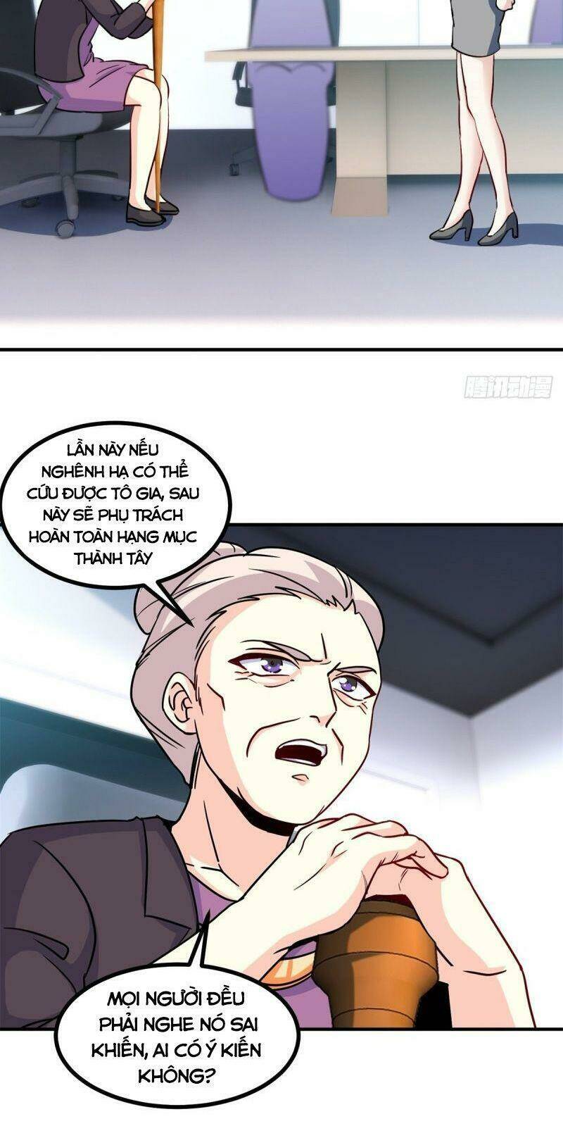 Ta Là Hàn Tam Thiên: Chapter 50