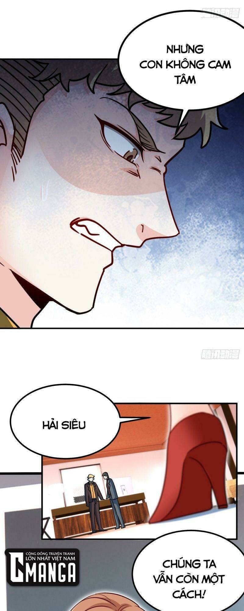 Ta Là Hàn Tam Thiên: Chapter 50