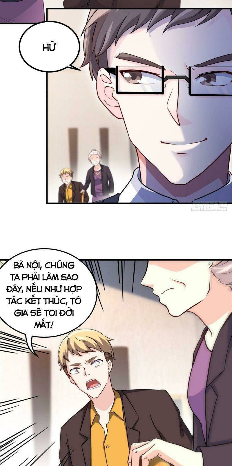 Ta Là Hàn Tam Thiên: Chapter 50