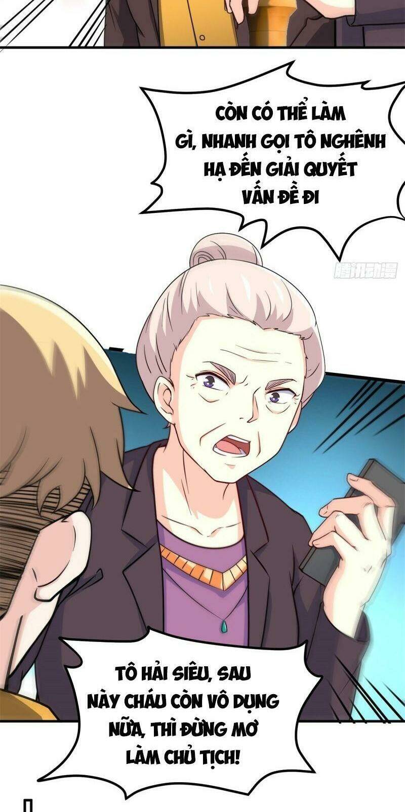 Ta Là Hàn Tam Thiên: Chapter 50