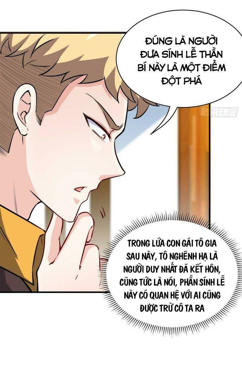 Ta Là Hàn Tam Thiên: Chapter 51