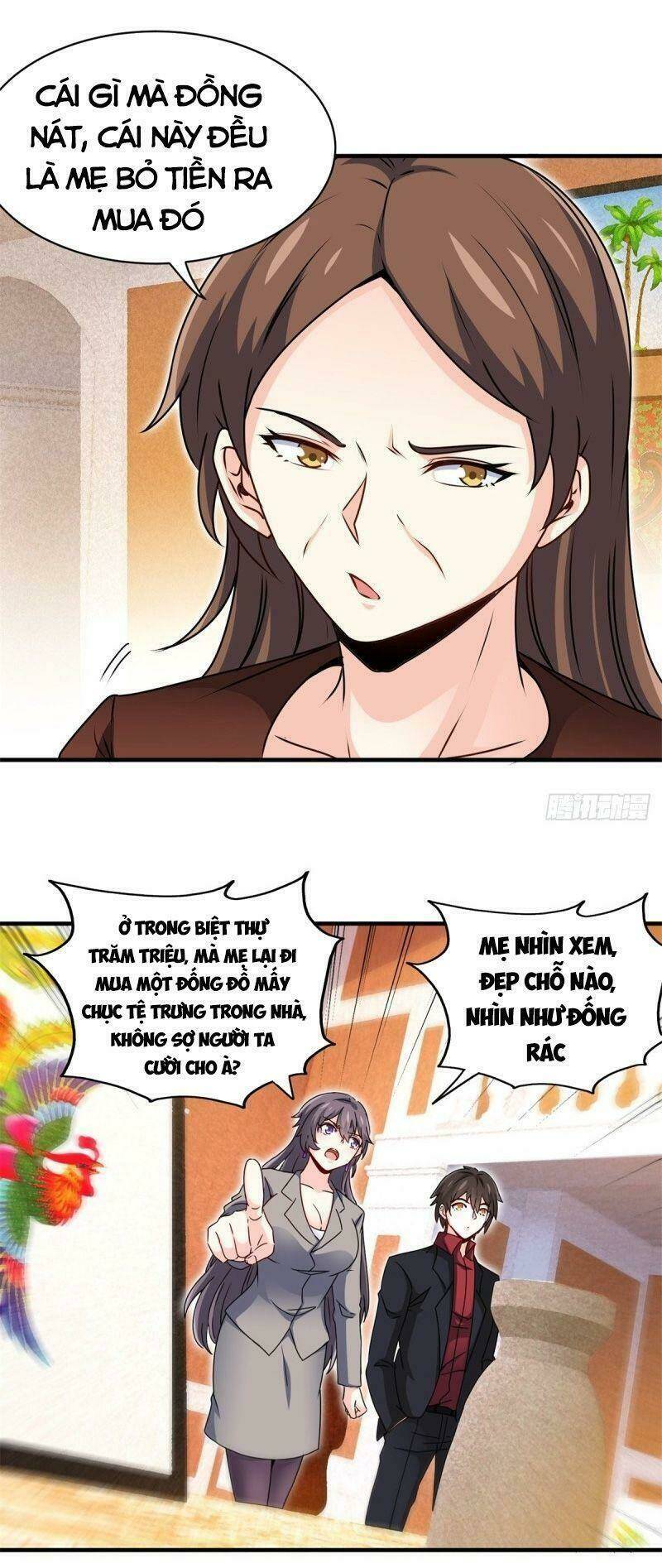 Ta Là Hàn Tam Thiên: Chapter 51