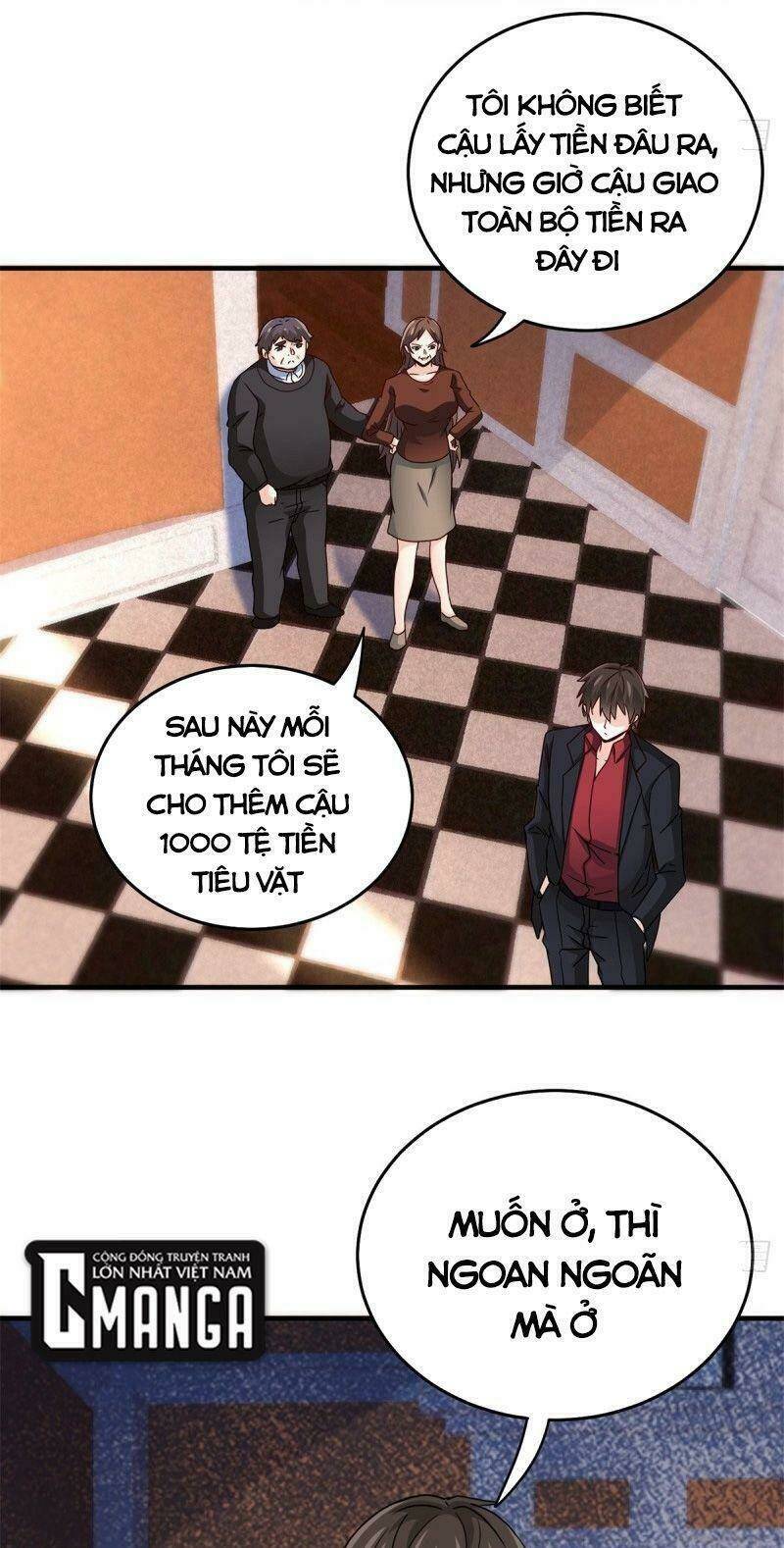 Ta Là Hàn Tam Thiên: Chapter 51