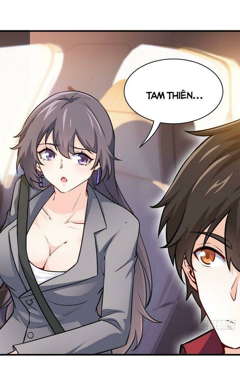 Ta Là Hàn Tam Thiên: Chapter 51