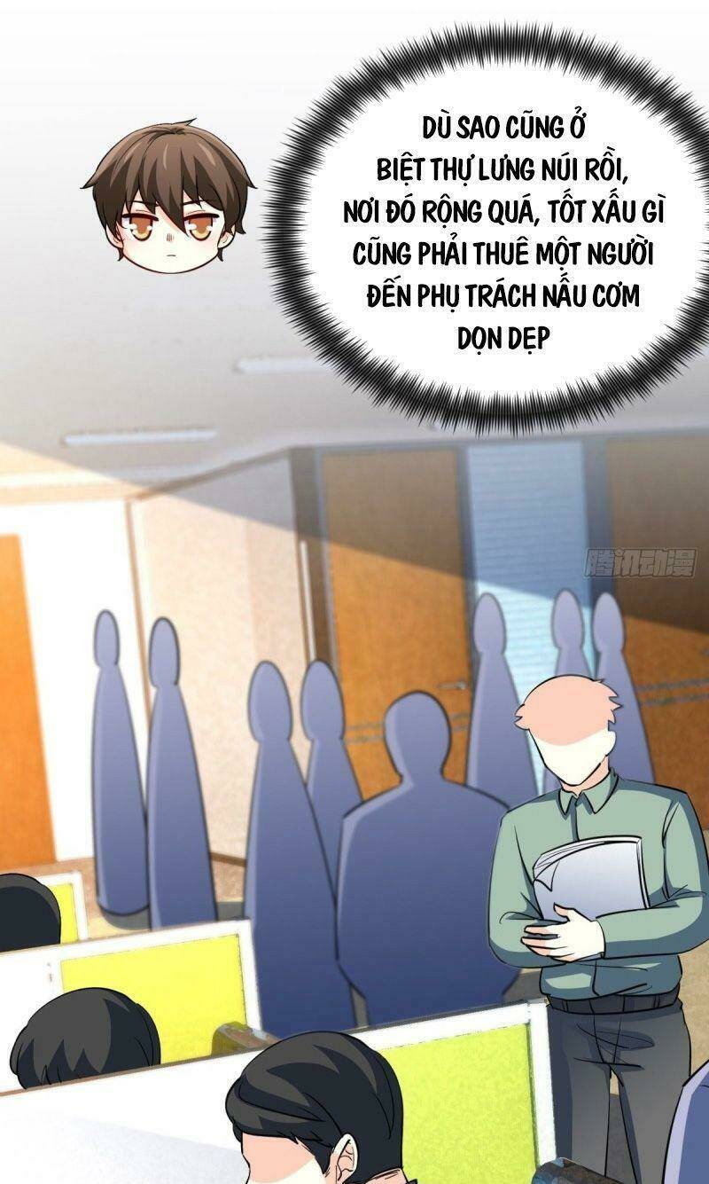 Ta Là Hàn Tam Thiên: Chapter 52