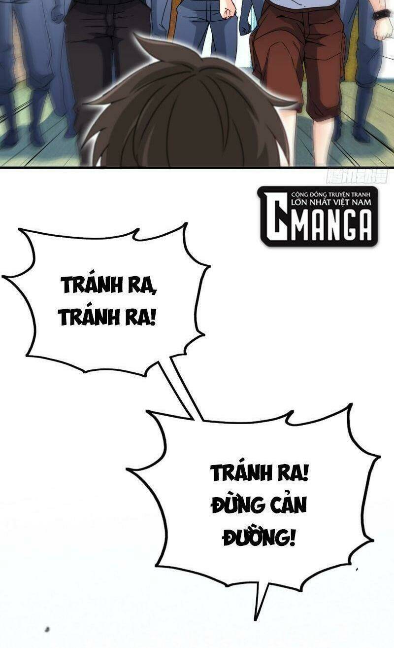 Ta Là Hàn Tam Thiên: Chapter 53