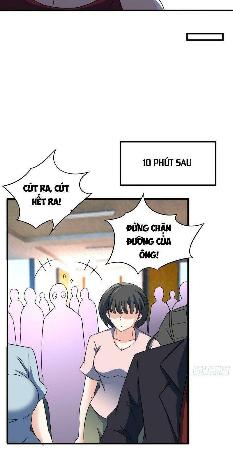 Ta Là Hàn Tam Thiên: Chapter 53
