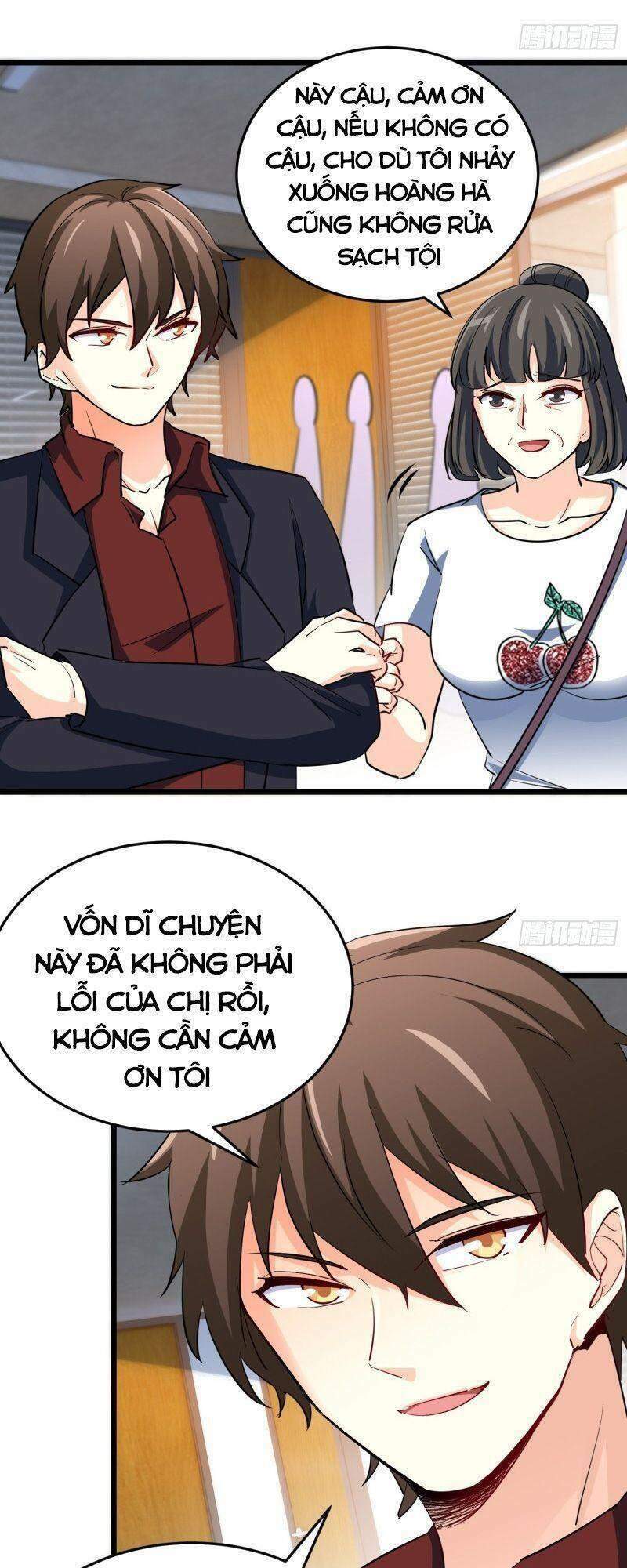 Ta Là Hàn Tam Thiên: Chapter 54
