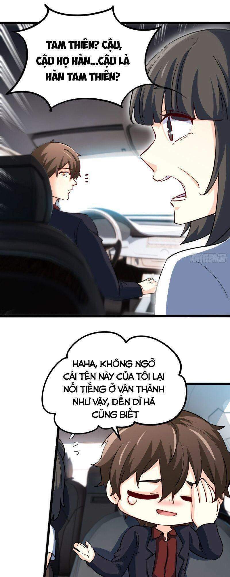 Ta Là Hàn Tam Thiên: Chapter 54