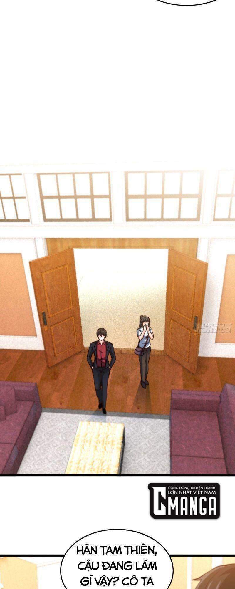 Ta Là Hàn Tam Thiên: Chapter 54