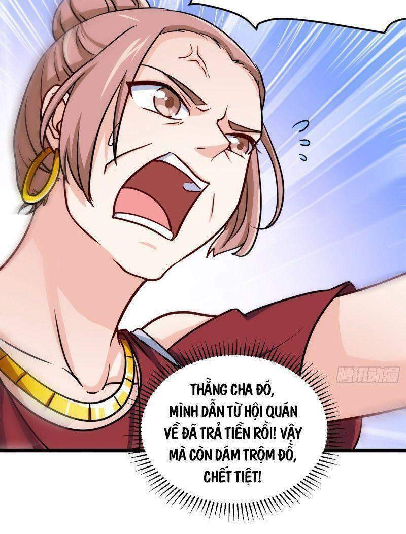 Ta Là Hàn Tam Thiên: Chapter 54