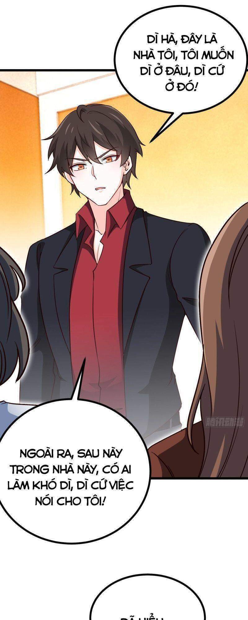 Ta Là Hàn Tam Thiên: Chapter 54