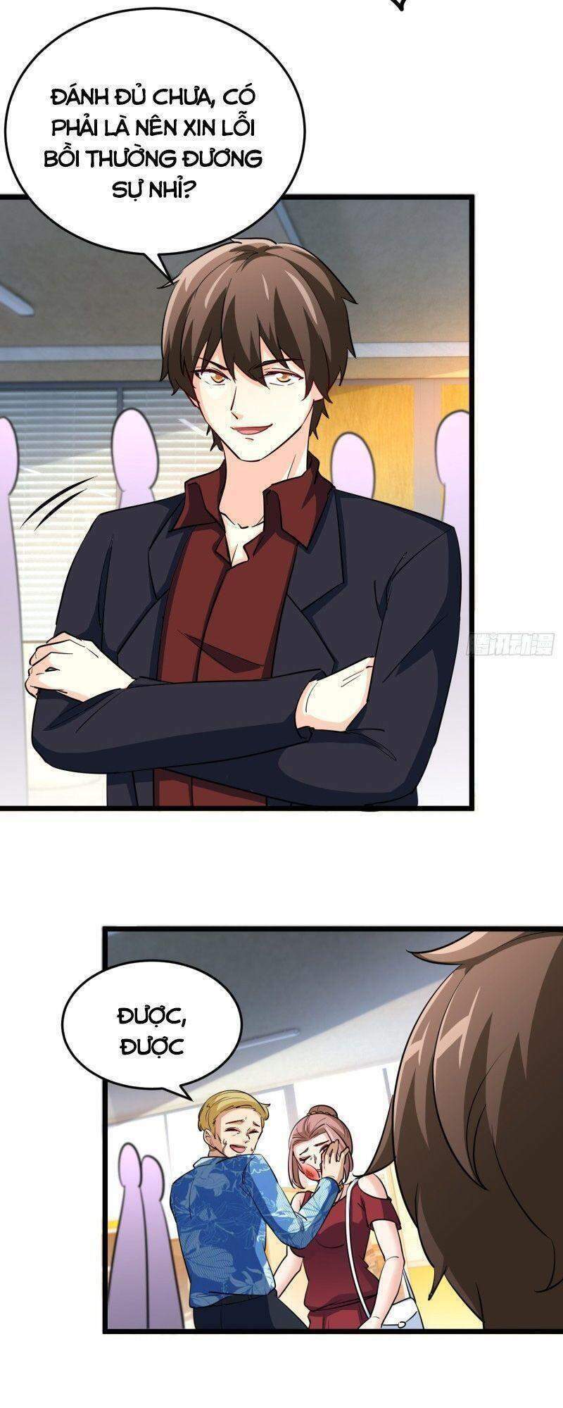 Ta Là Hàn Tam Thiên: Chapter 54