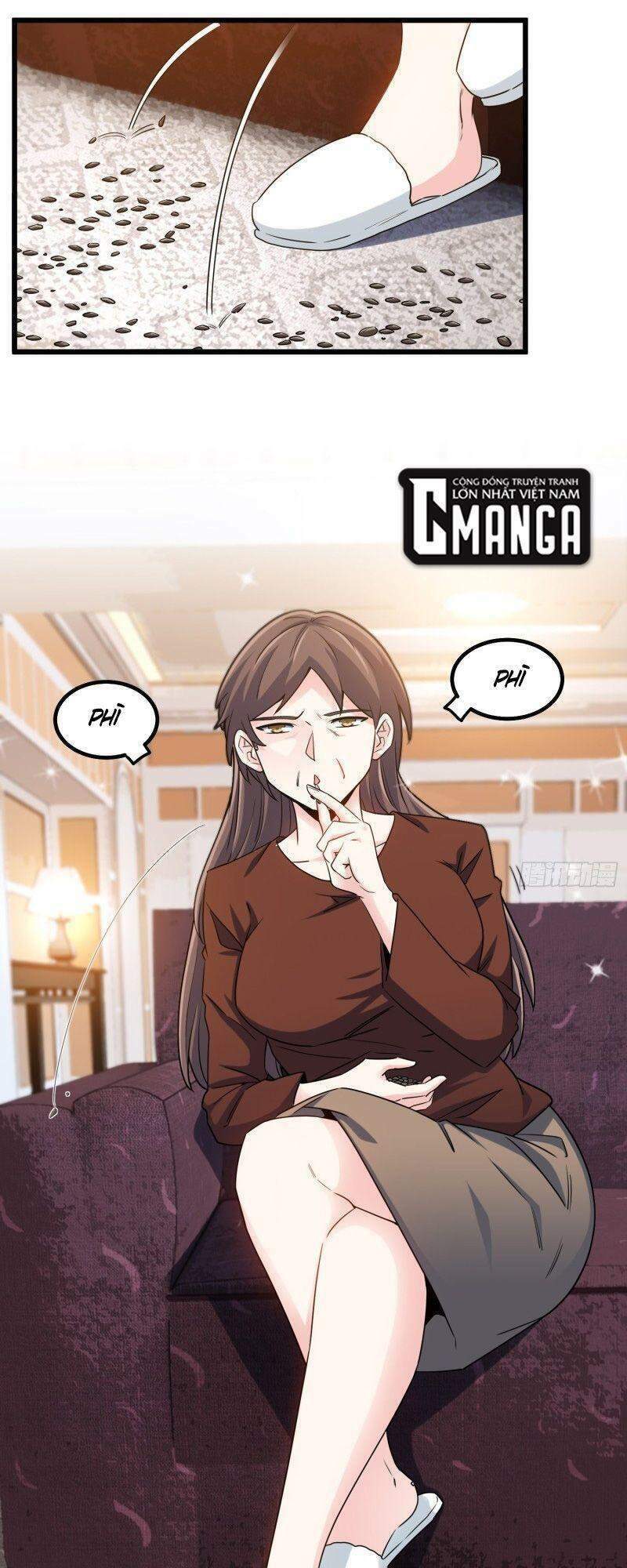 Ta Là Hàn Tam Thiên: Chapter 55