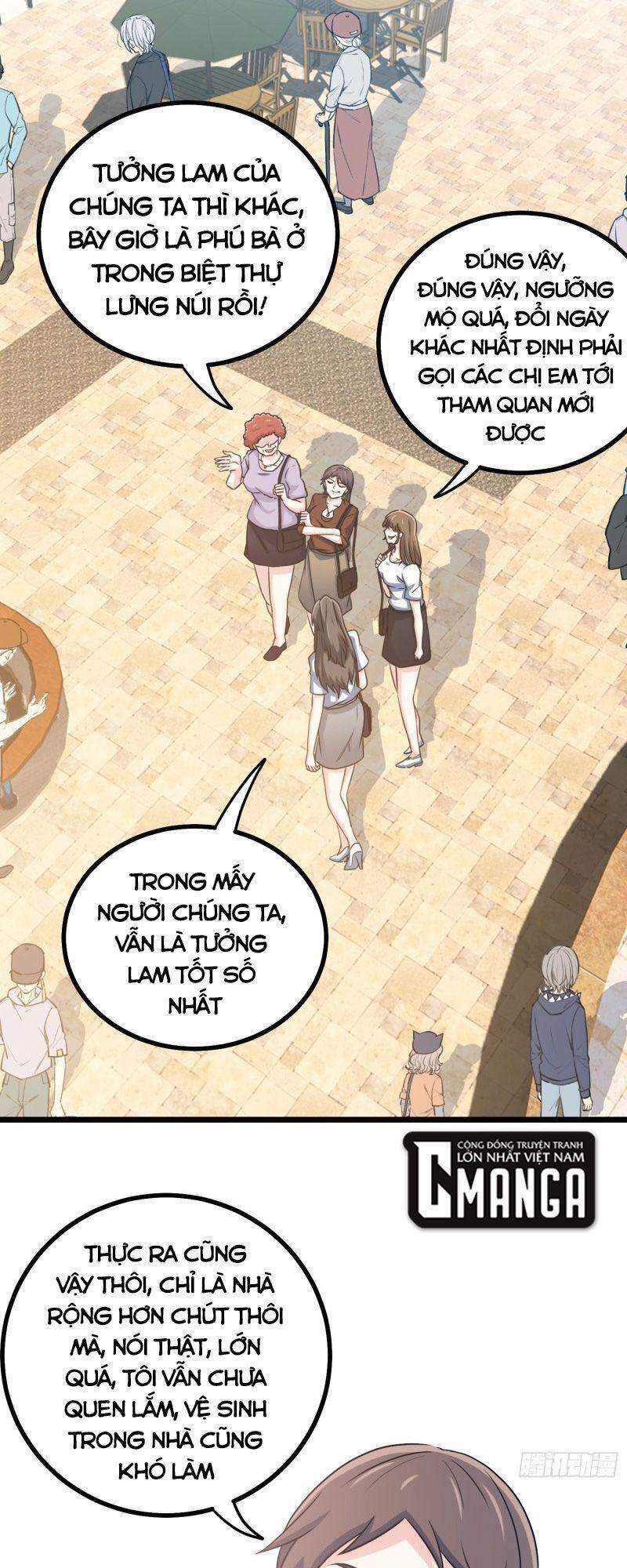 Ta Là Hàn Tam Thiên: Chapter 55