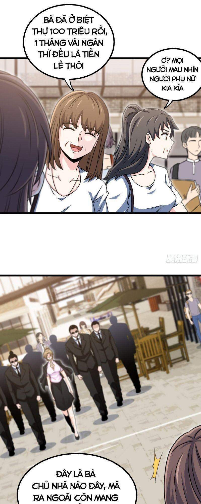 Ta Là Hàn Tam Thiên: Chapter 55