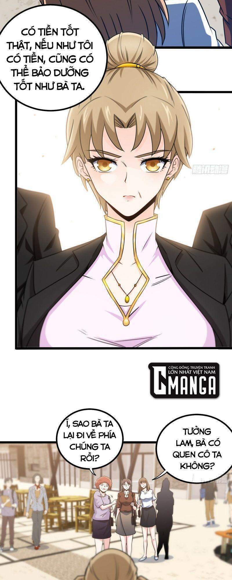 Ta Là Hàn Tam Thiên: Chapter 55