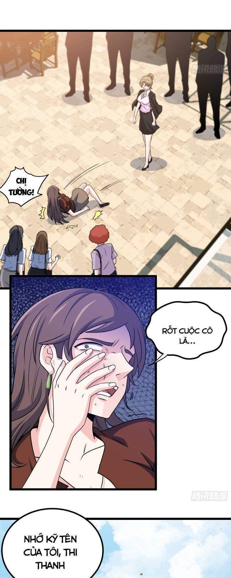 Ta Là Hàn Tam Thiên: Chapter 55