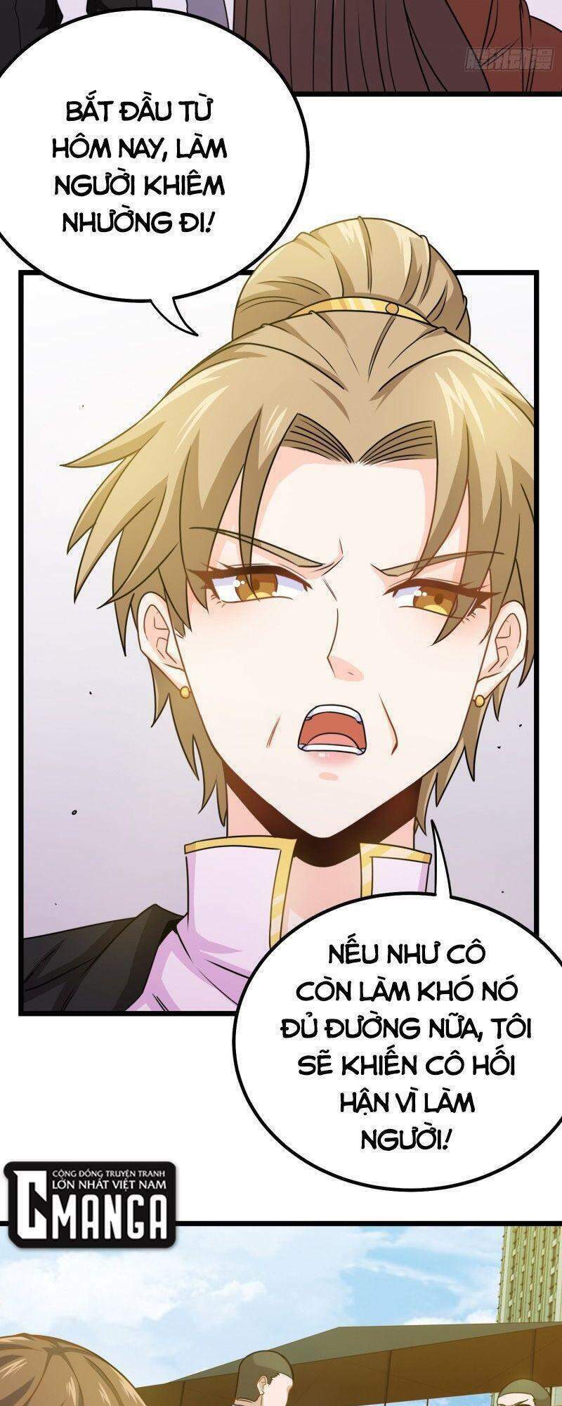 Ta Là Hàn Tam Thiên: Chapter 55