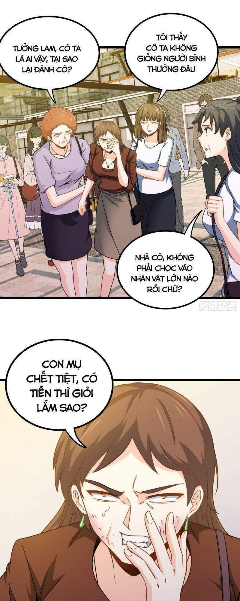 Ta Là Hàn Tam Thiên: Chapter 55