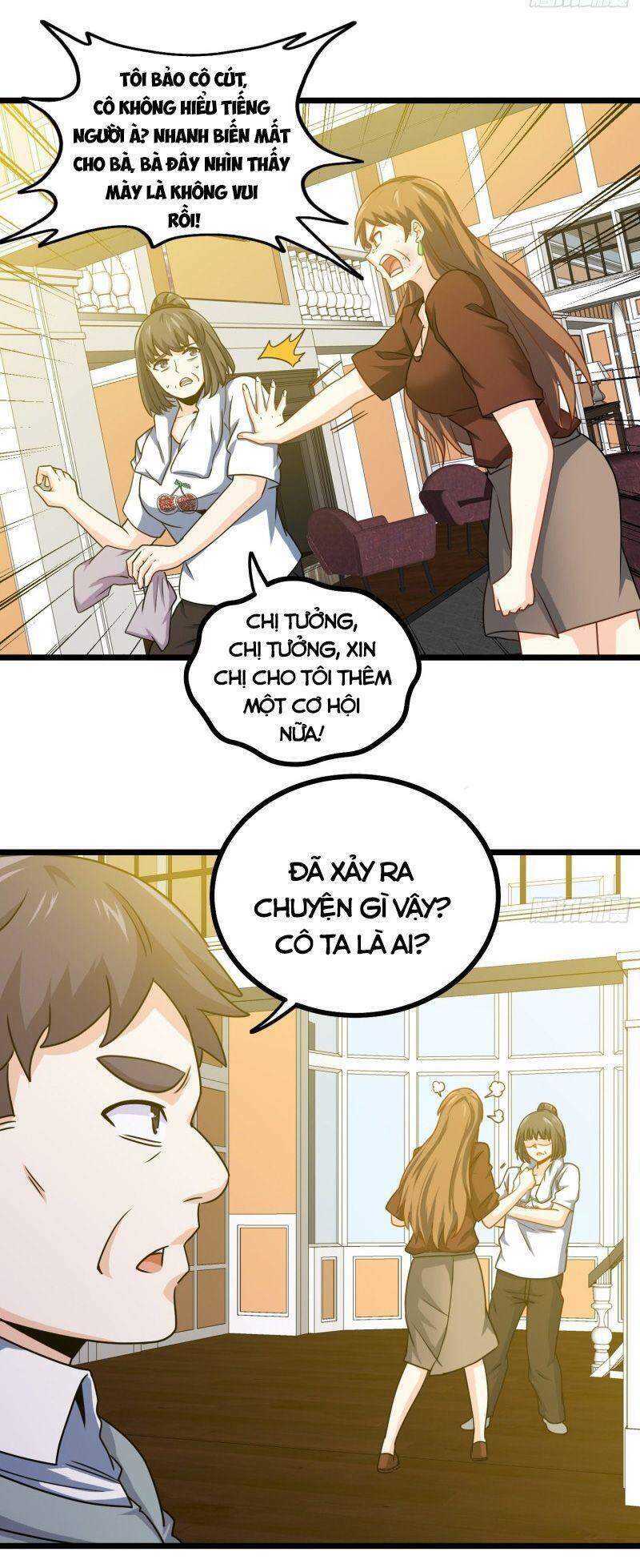 Ta Là Hàn Tam Thiên: Chapter 55