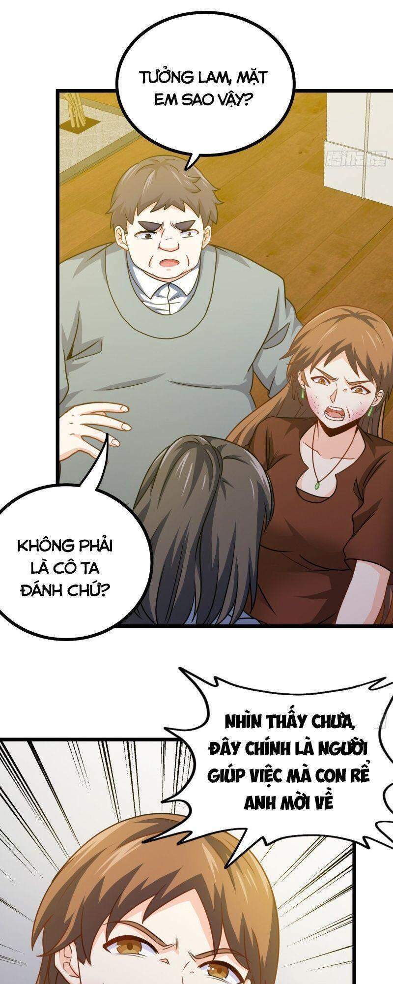 Ta Là Hàn Tam Thiên: Chapter 55