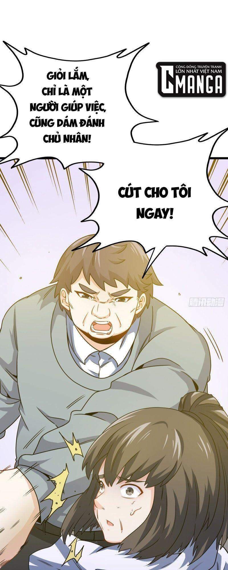 Ta Là Hàn Tam Thiên: Chapter 55