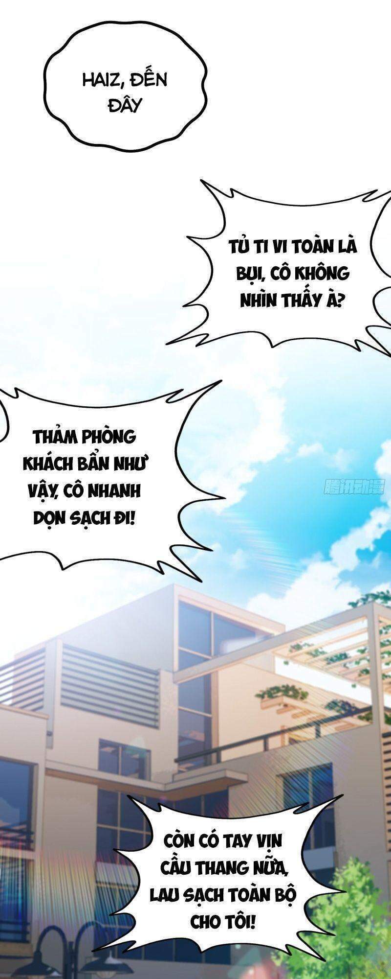 Ta Là Hàn Tam Thiên: Chapter 55