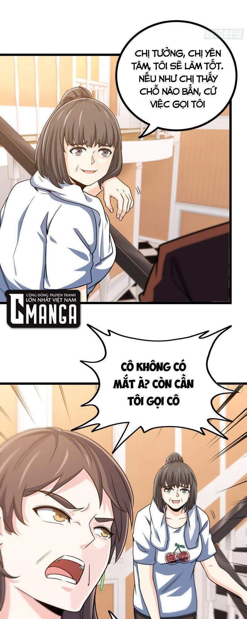 Ta Là Hàn Tam Thiên: Chapter 55