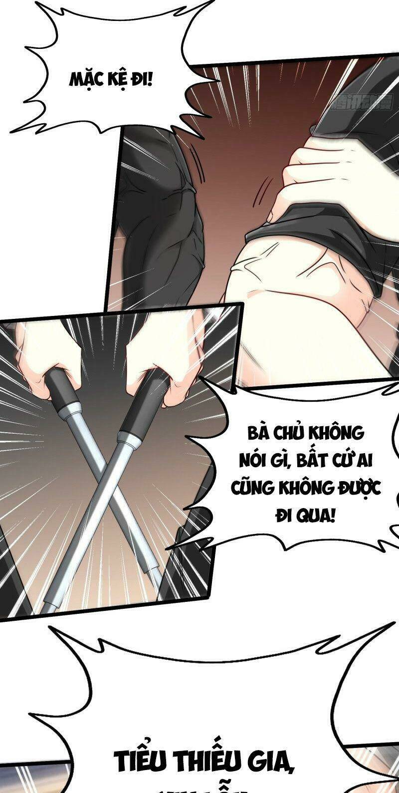Ta Là Hàn Tam Thiên: Chapter 57