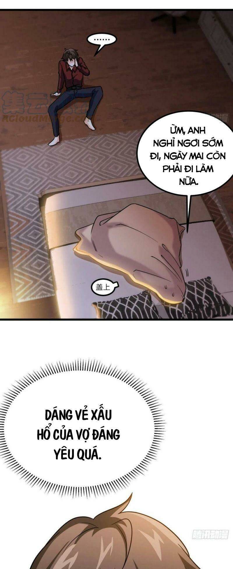 Ta Là Hàn Tam Thiên: Chapter 58