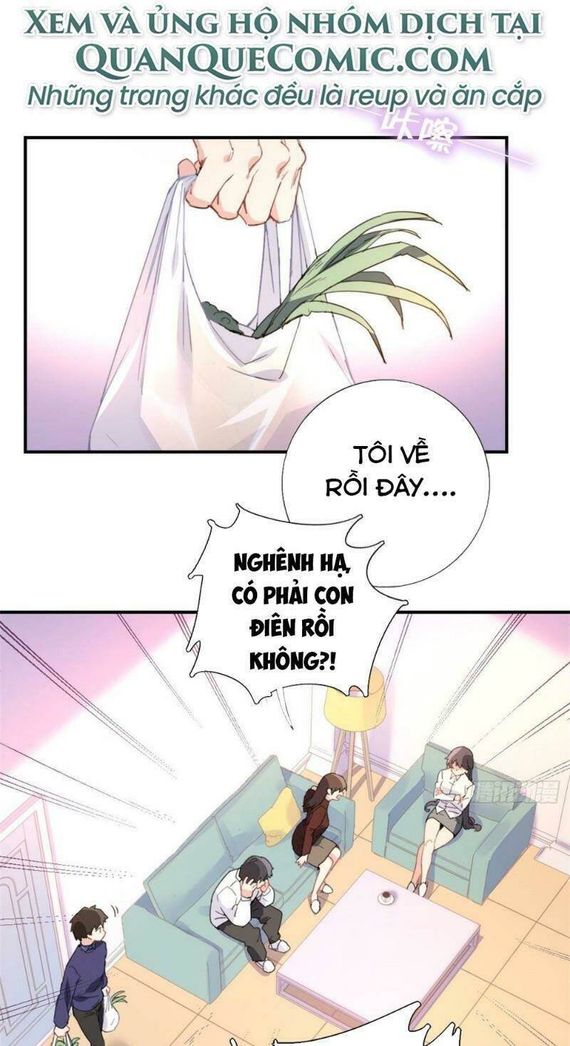 Ta Là Hàn Tam Thiên: Chapter 6