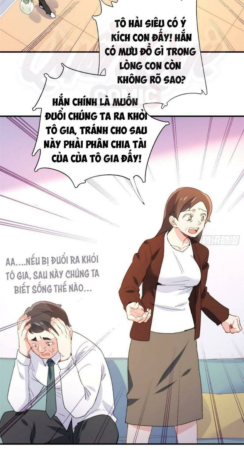 Ta Là Hàn Tam Thiên: Chapter 6