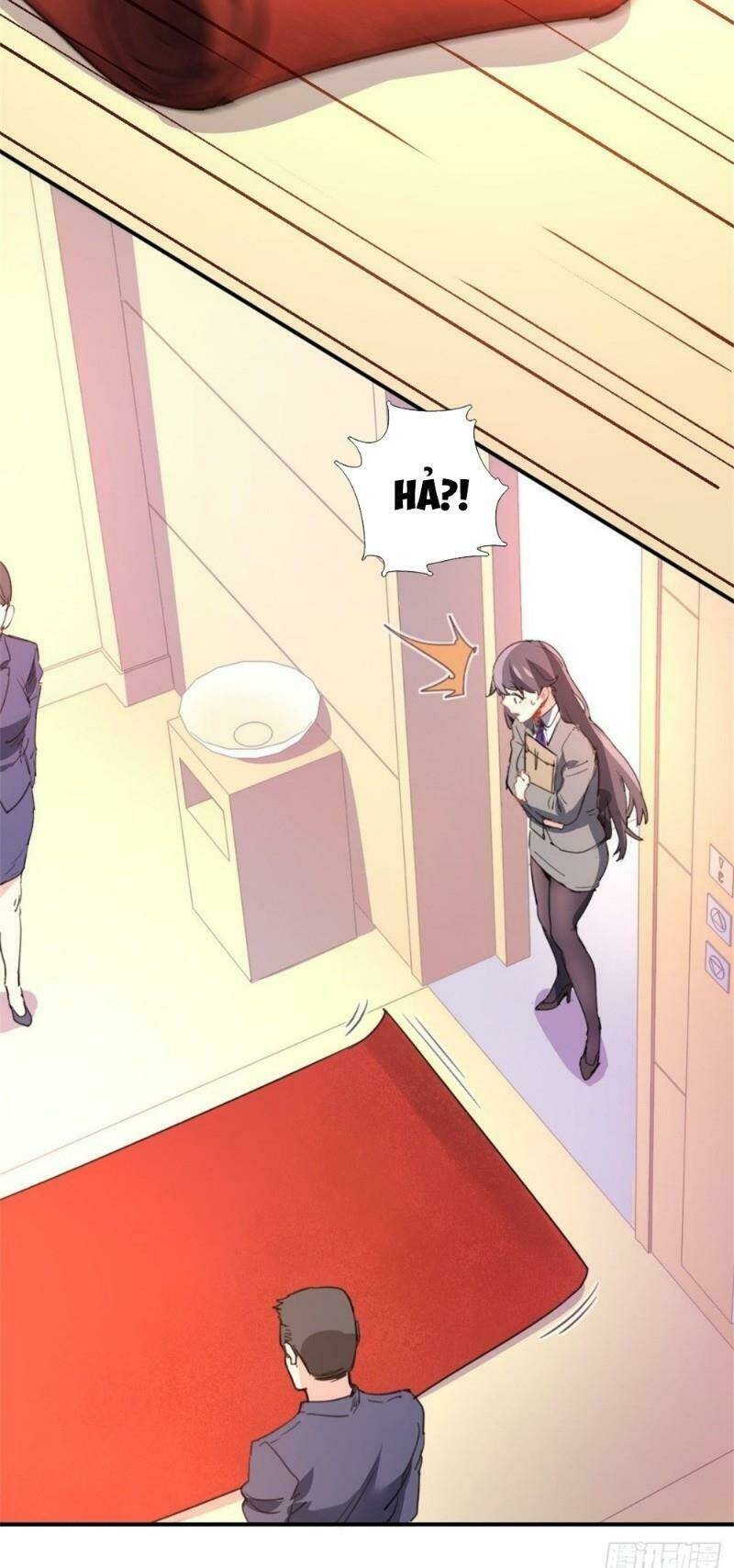 Ta Là Hàn Tam Thiên: Chapter 6