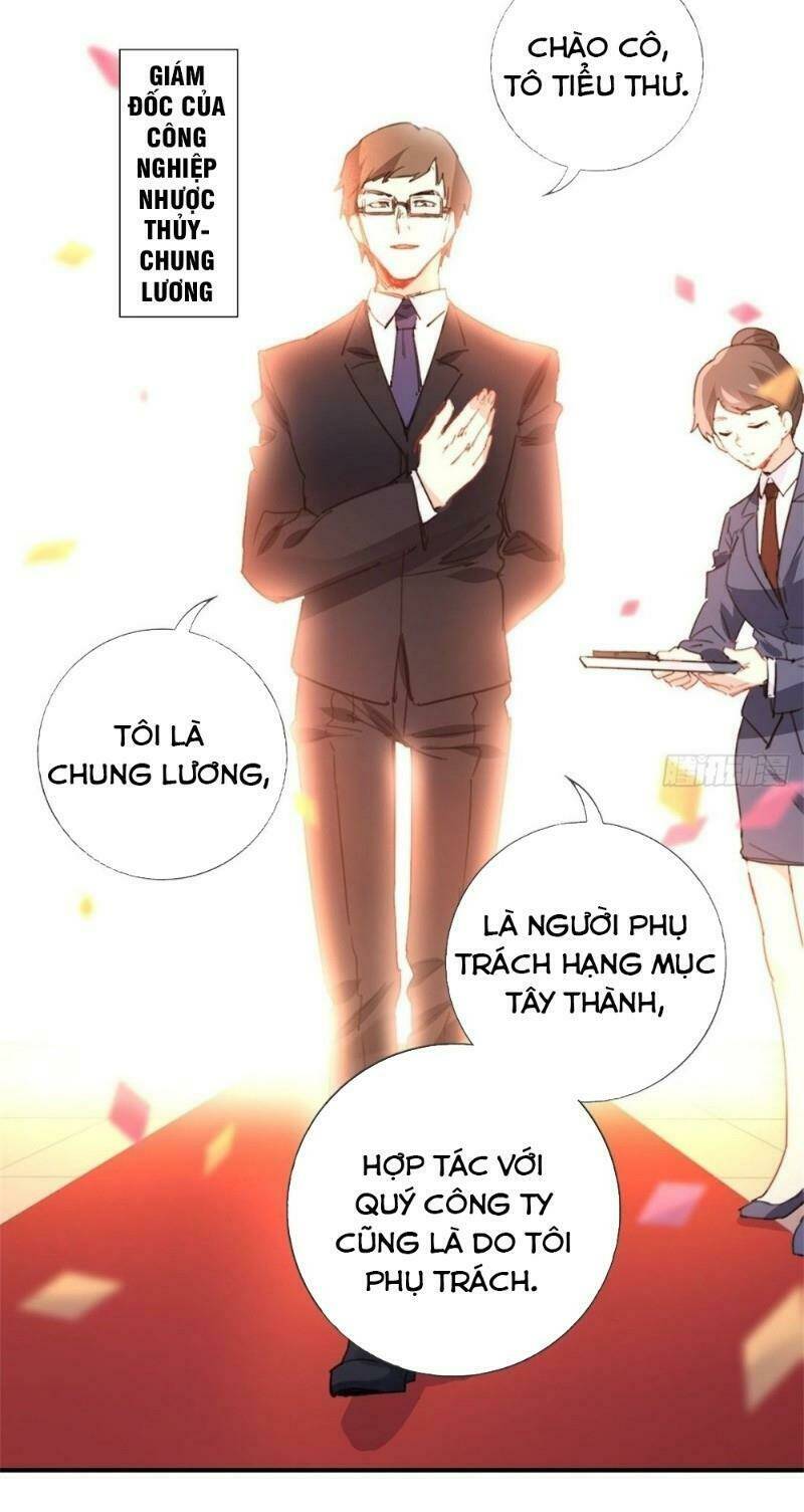 Ta Là Hàn Tam Thiên: Chapter 6