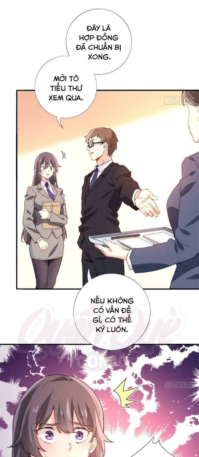 Ta Là Hàn Tam Thiên: Chapter 6