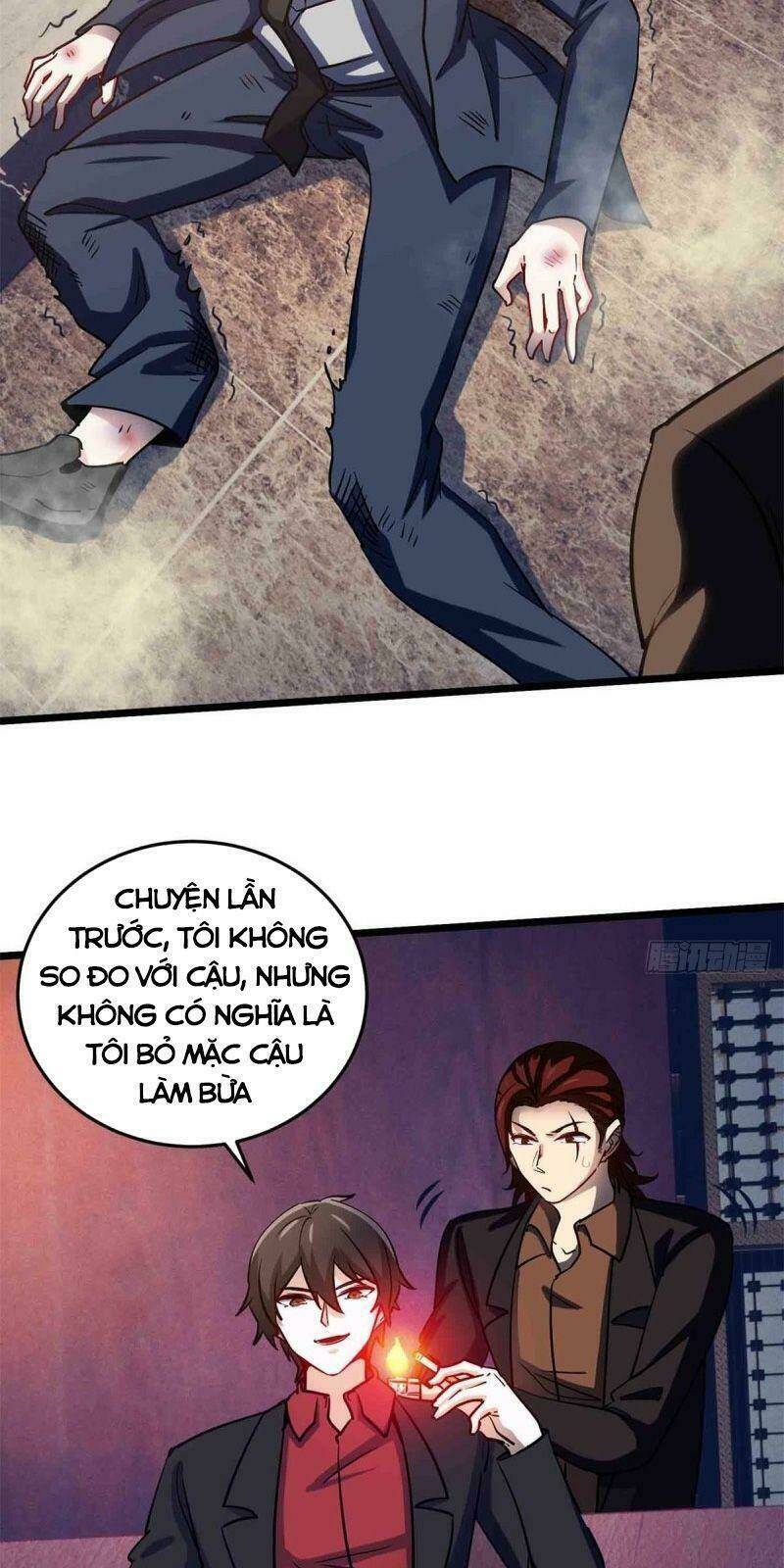 Ta Là Hàn Tam Thiên: Chapter 60