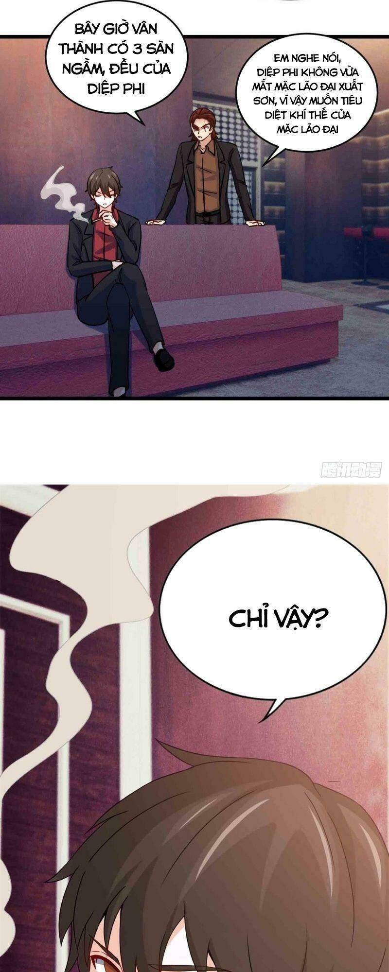 Ta Là Hàn Tam Thiên: Chapter 60