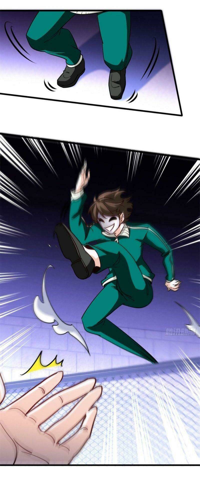 Ta Là Hàn Tam Thiên: Chapter 61