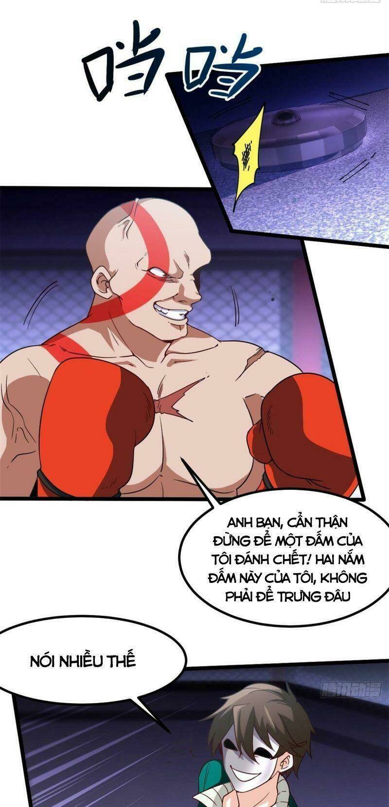 Ta Là Hàn Tam Thiên: Chapter 61