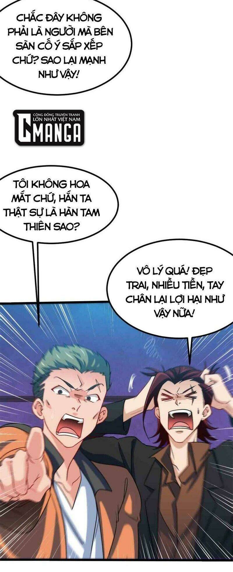 Ta Là Hàn Tam Thiên: Chapter 61