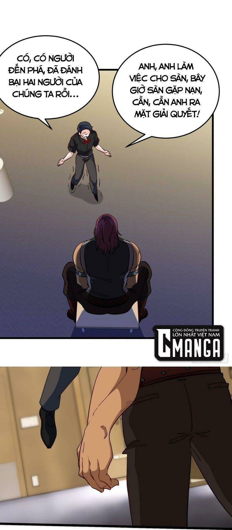 Ta Là Hàn Tam Thiên: Chapter 62