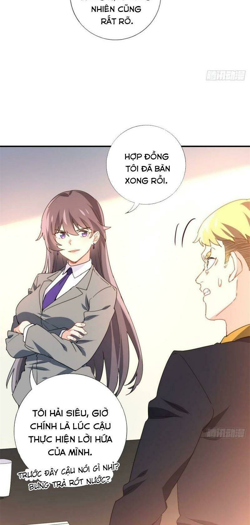 Ta Là Hàn Tam Thiên: Chapter 7
