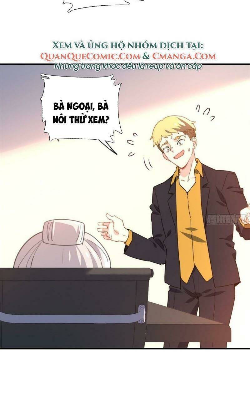 Ta Là Hàn Tam Thiên: Chapter 7