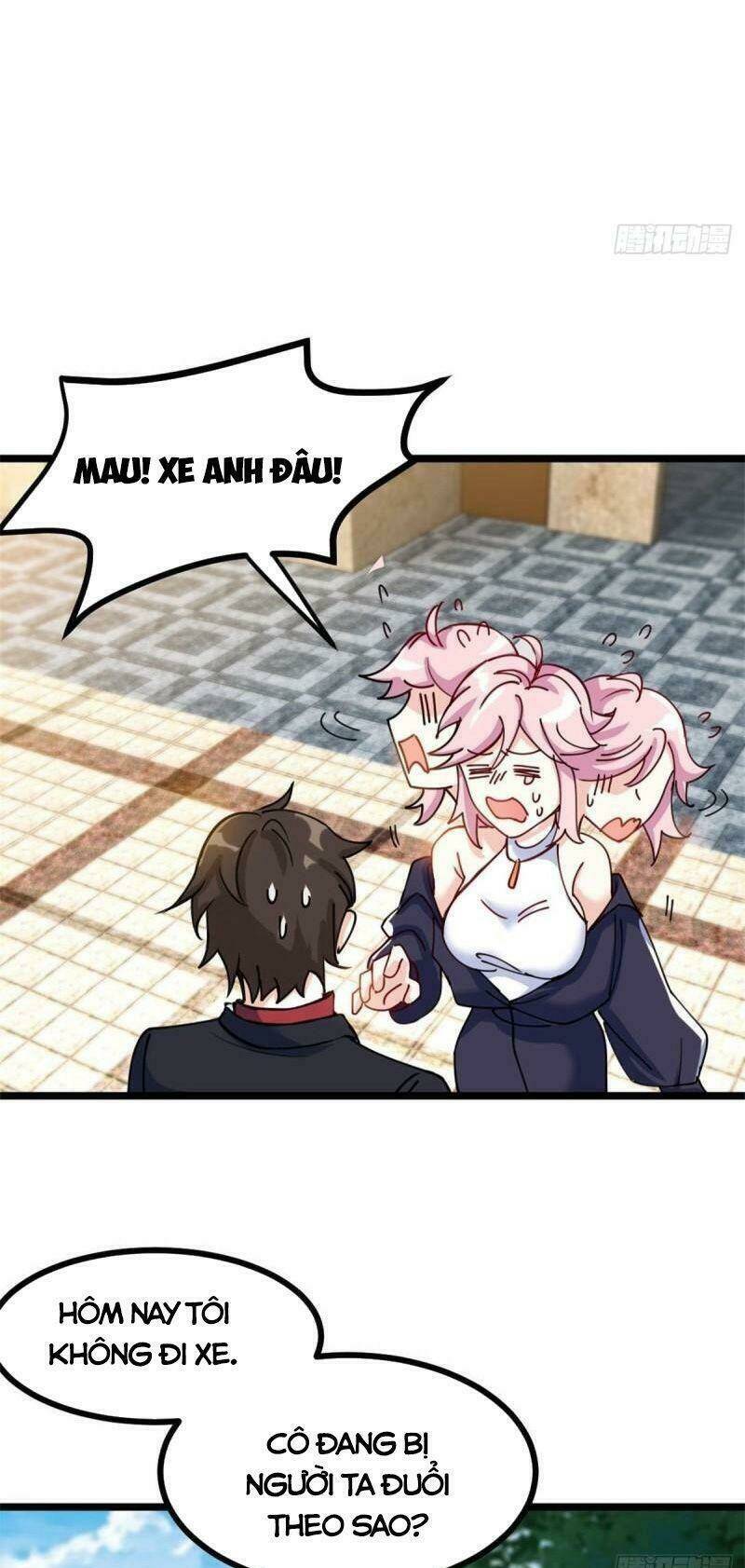 Ta Là Hàn Tam Thiên: Chapter 70