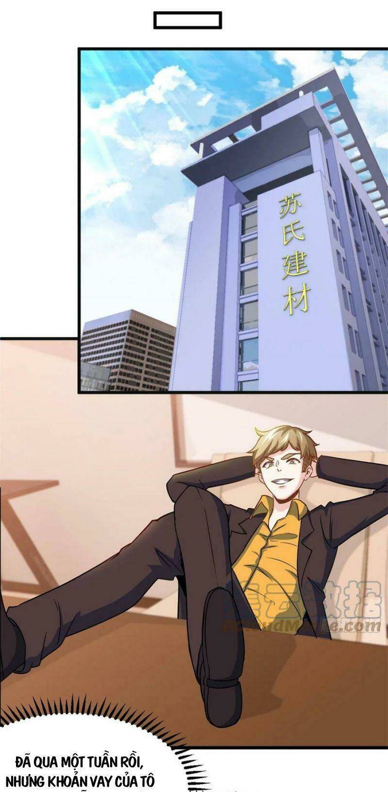 Ta Là Hàn Tam Thiên: Chapter 71