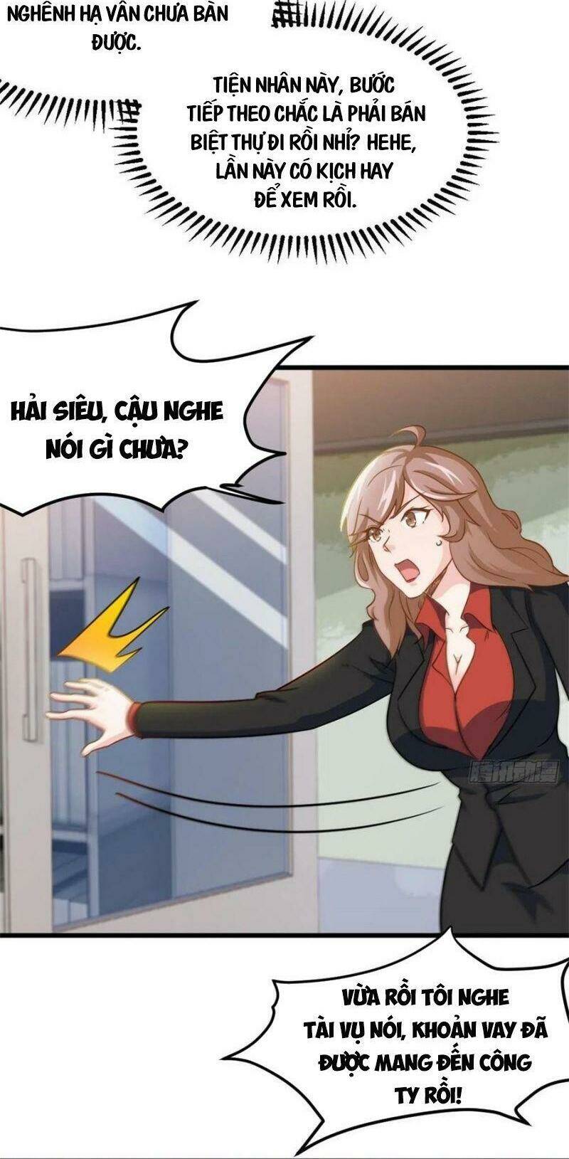 Ta Là Hàn Tam Thiên: Chapter 71