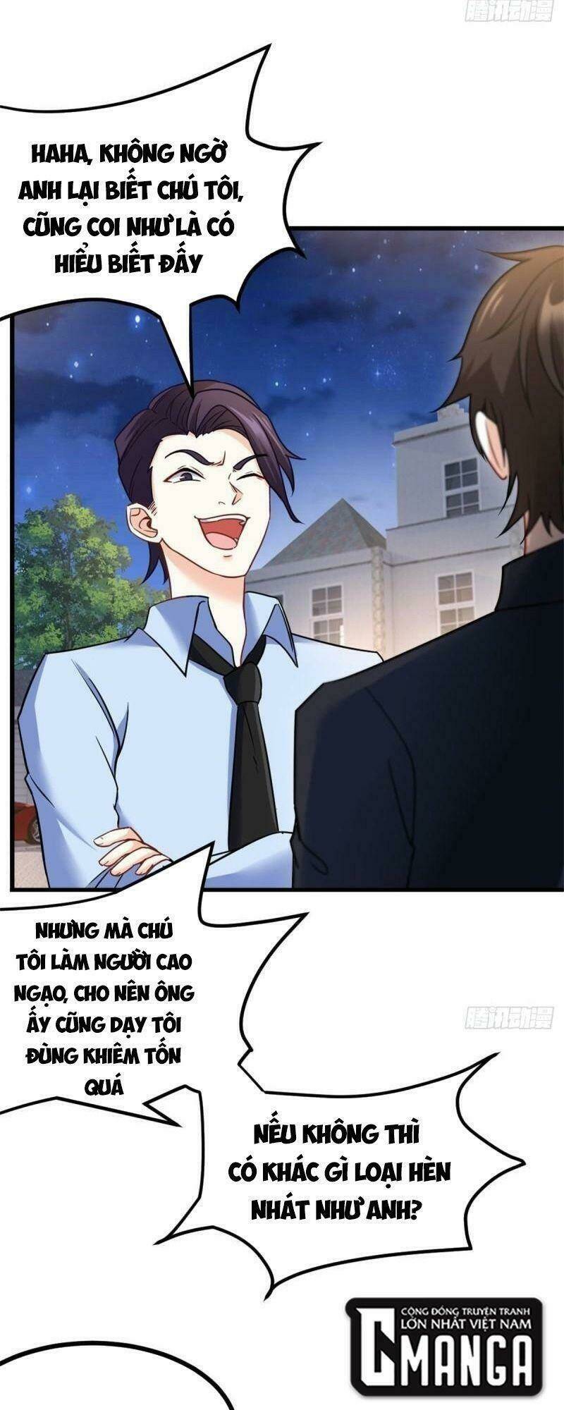 Ta Là Hàn Tam Thiên: Chapter 73